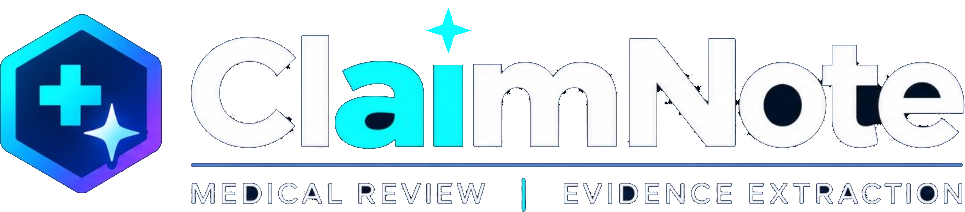 ClaimNote